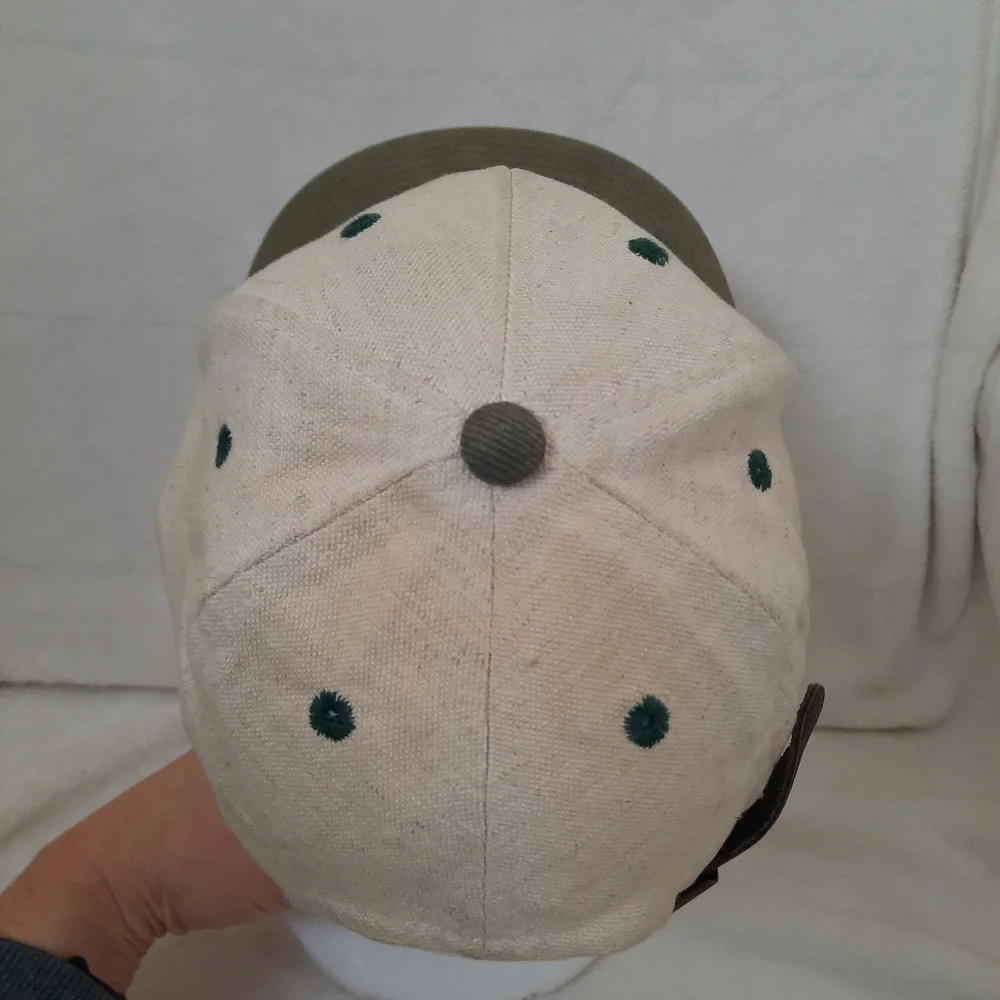 Vintage Lake Tahoe 100% cotton canvas embroidered tourist Dad hat